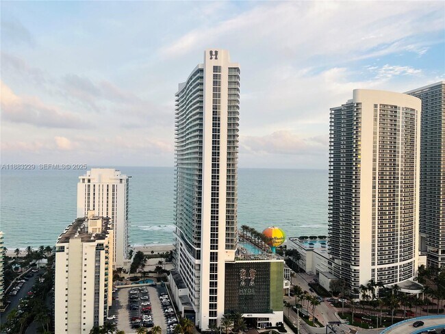 Building Photo - 4010 S Ocean Dr Unit R2603