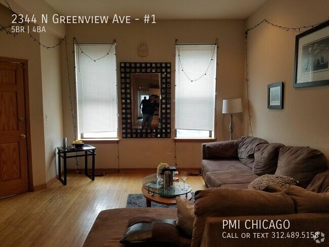 Building Photo - 2344 N Greenview Ave Unit #1 Rental