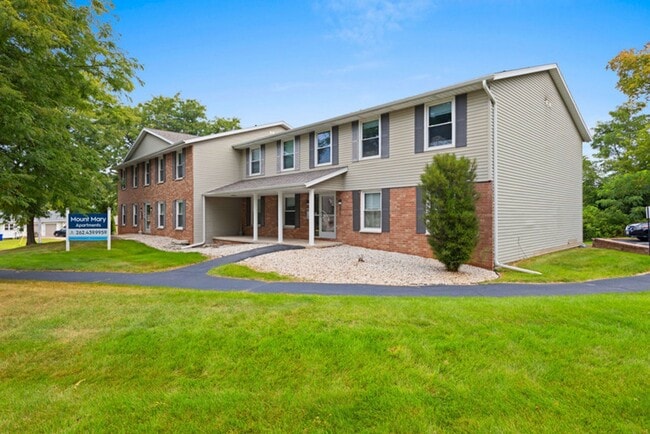 Building Photo - Mount Mary Apartments