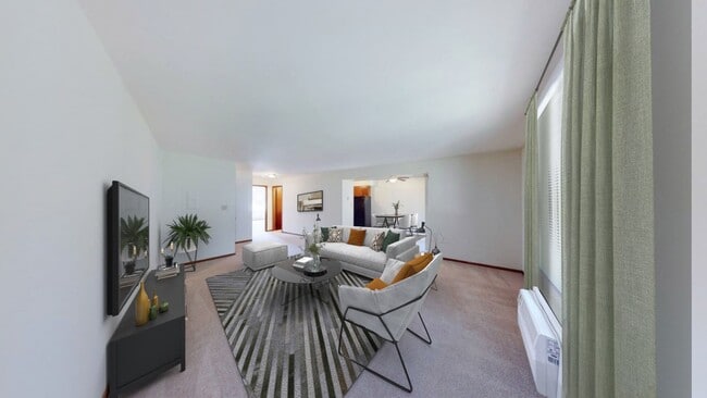 Woodridge Apartments and Townhomes