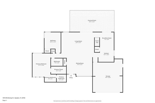 Photo - 1074 Windsong Cir