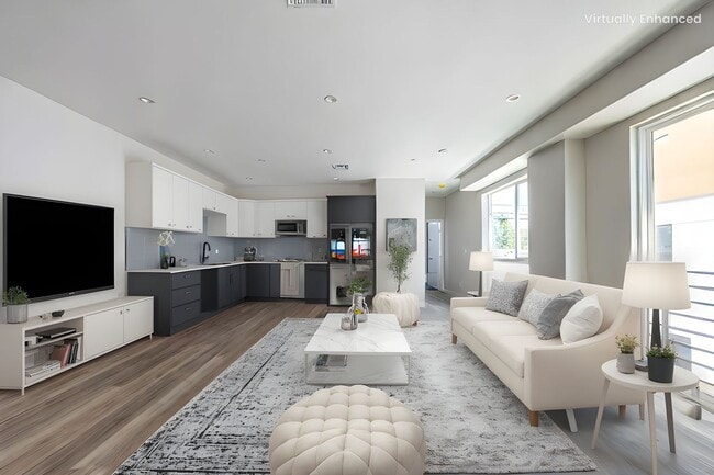 Photo - Luxury 4 Bedroom 3-Story Townhomes Unit 6702  1