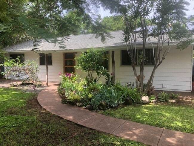 Beautiful Unfurnished South Maui Home Available 2/1/2024 - Beautiful Unfurnished South Maui Home Available 2/1/2024