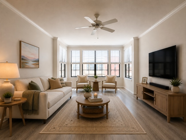 Building Photo - 1x1 Spacious, bright and comfortable! Newly renovated! Walk to Lake Ivanhoe!