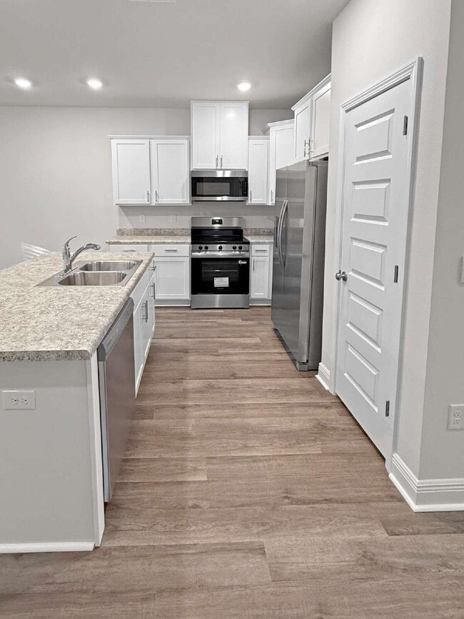 Photo - Modern 3BR Townhome for Rent Near NAS Pensacola – Updated & Move-In Ready