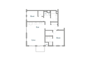 D2 Floorplan