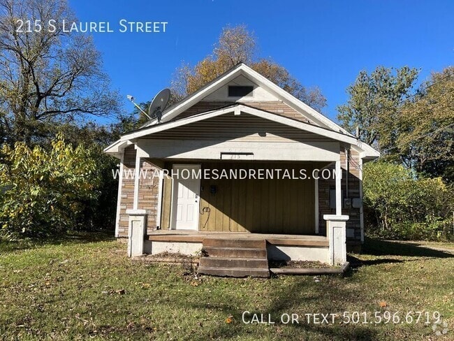 Building Photo - 215 S Laurel St Rental