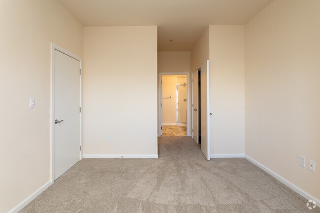 2BR, 2BA - 1,505SF - Second Bedroom