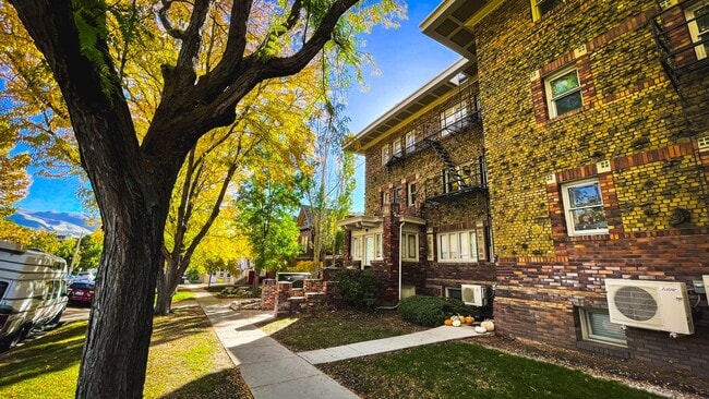 Photo - 1 Bedroom 1 bath Condo in Historic SLC bui... Unit 17