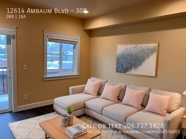 Building Photo - 12614 Ambaum Blvd SW Unit 308