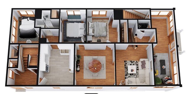 Building Photo - 1801 Talmage Ave SE Unit 1 (Lower)