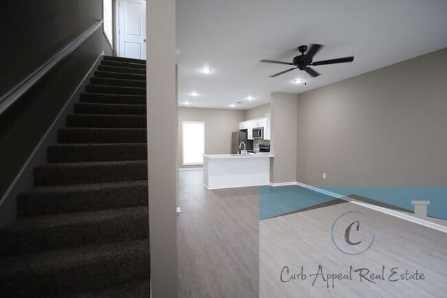 Photo - Luxury 2 bed 2 bath apartment - brand new construction!! Washer, dryer, internet, cable and utili...