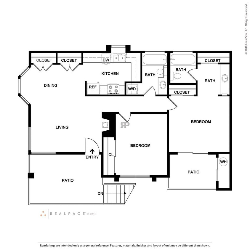 Floor Plan - Plan B1