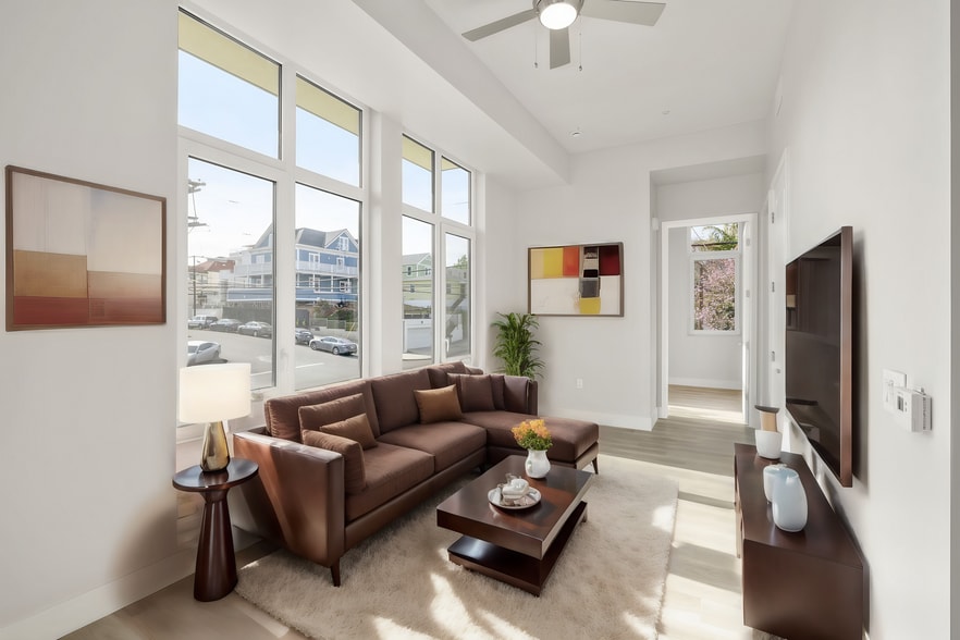 3 BR Floor Plan