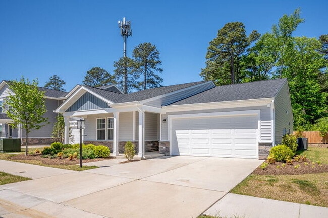 Photo - 3 Bedroom Single-Family Home with 2-Car Garage in Glen Allen (23060) – $2,650/mo