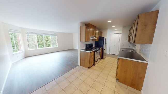 Parkridge Apartments