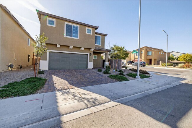 Photo - GENTLY USED 2024 HOME - 5 BEDROOMS WITH A FINISHED BACKYARD