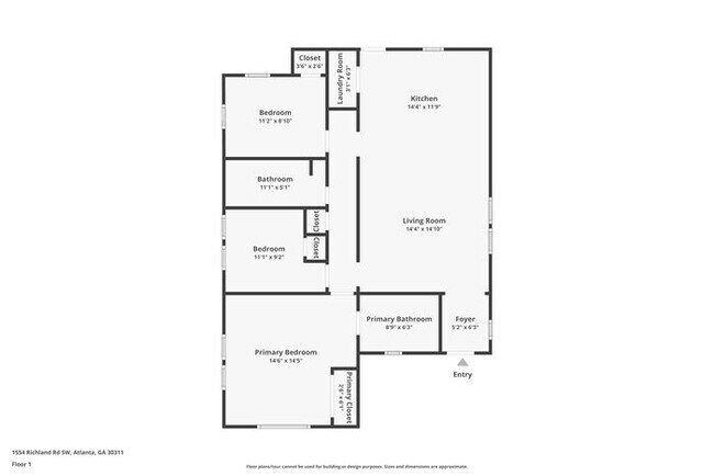 Photo - 1554 Richland Rd SW