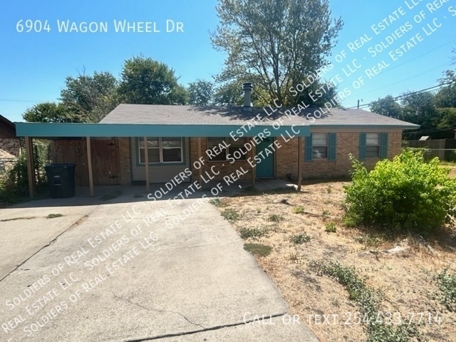 Building Photo - 6904 Wagon Wheel Dr Rental