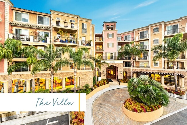 The Villa at Marina Harbor - Marina Harbor Apartments