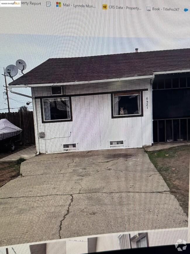 Building Photo - 6521 Brentwood Blvd Rental