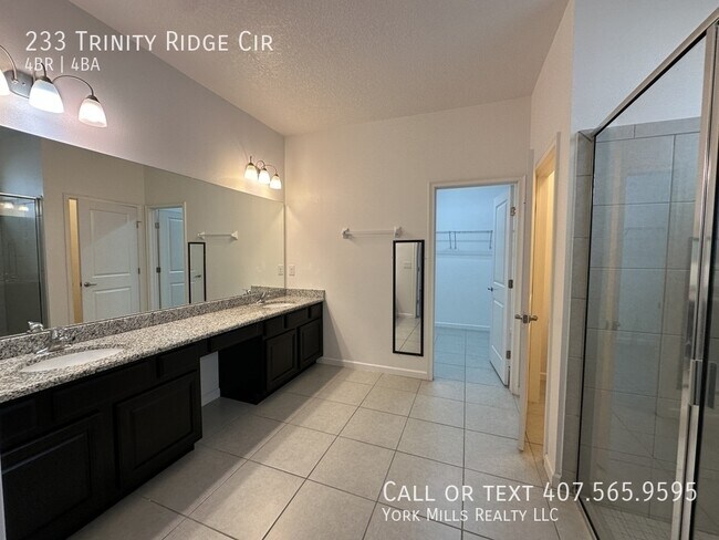 Photo - 233 Trinity Ridge Cir