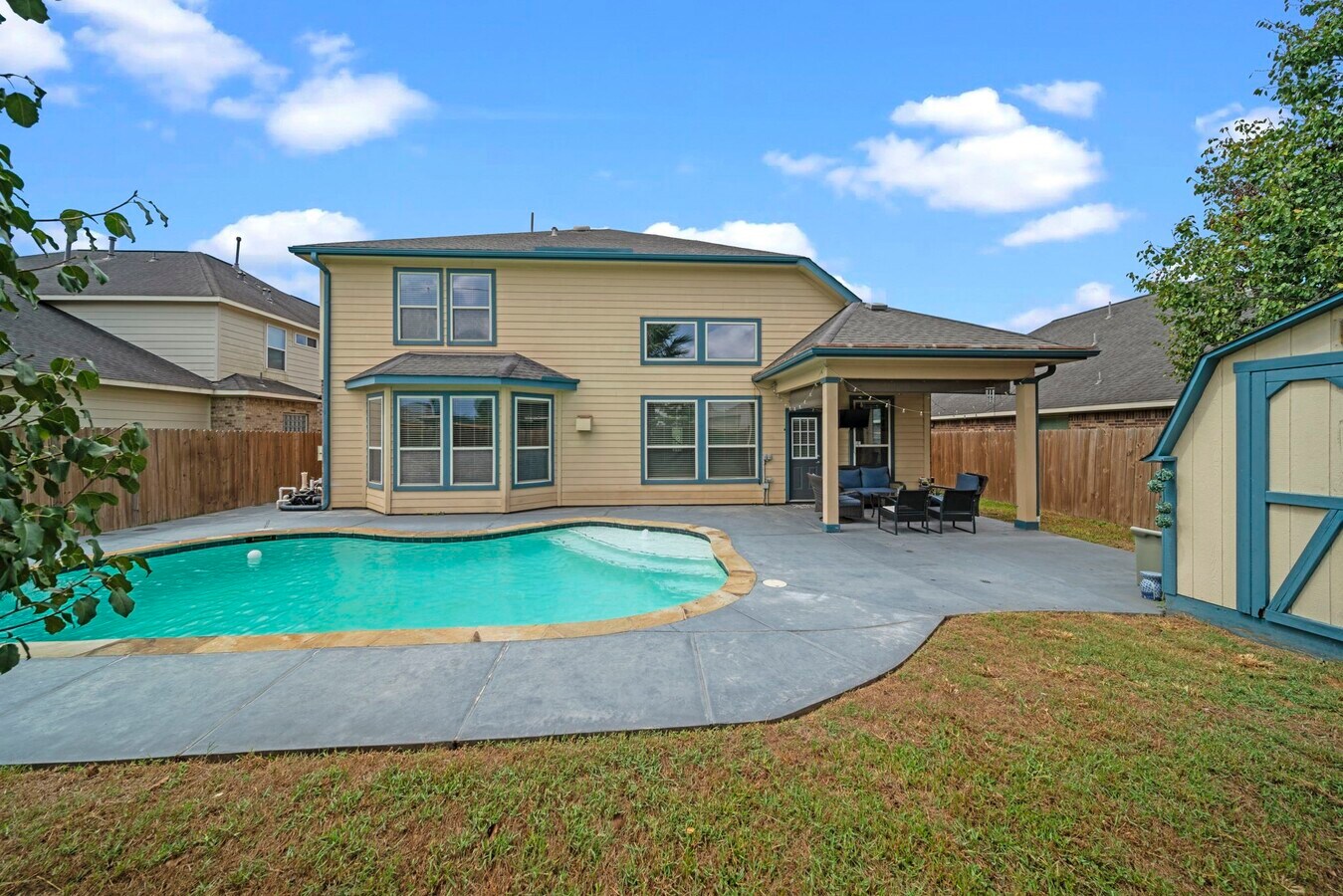 Photo - 2413 Quiet Arbor Ln