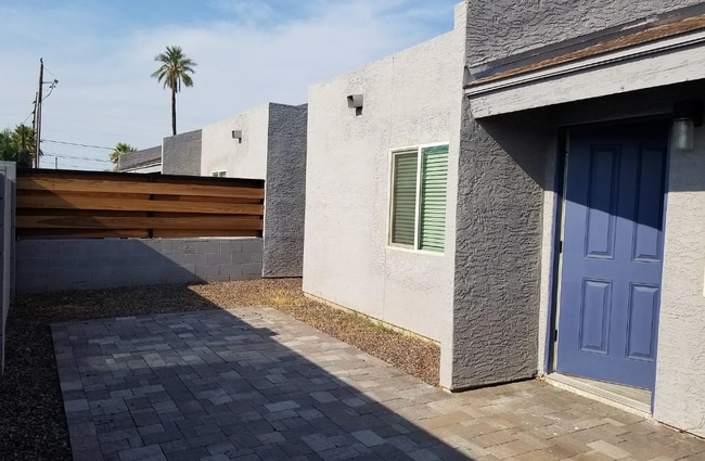 Roma Village Apartments