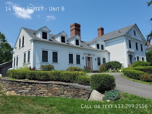Photo - 14 Gray St Unit B