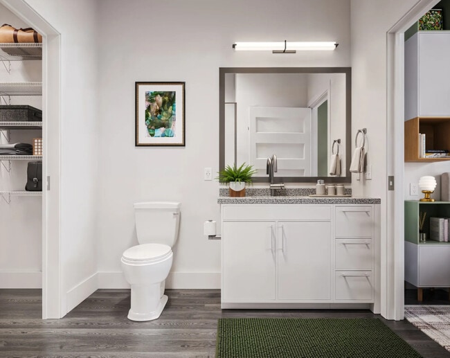 Photo - Link Apartments® CYKEL