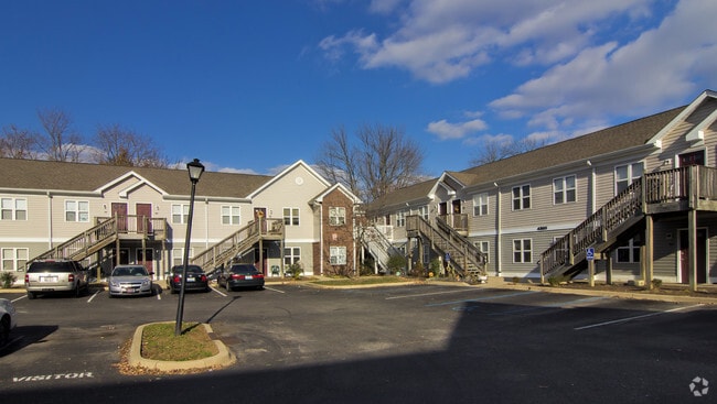 The Woods of Glen Hill Manor