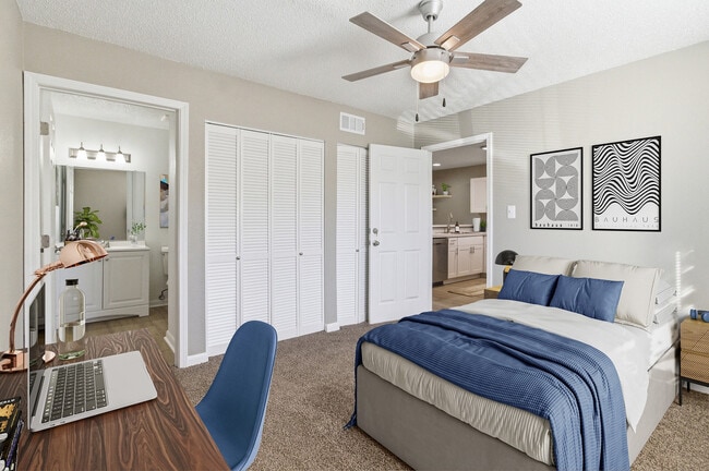 Townhomes at TSC