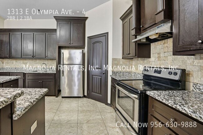 1313 E Olympia Ave Unit 4