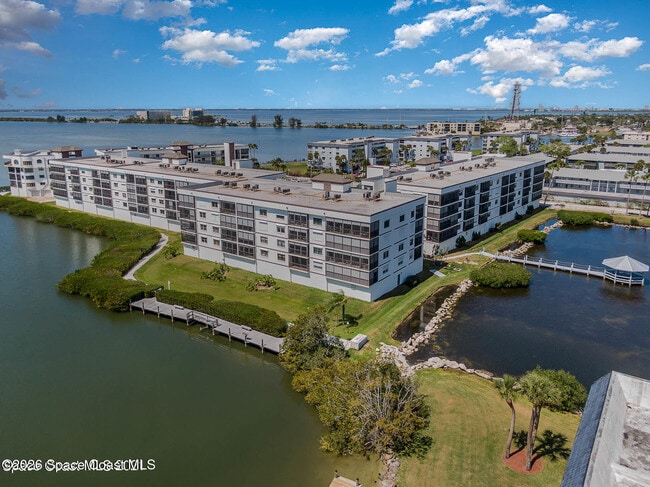 Photo - 3613 S Banana River Blvd Unit D504