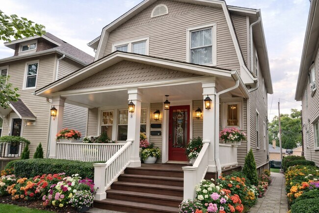 Building Photo - 5833 W Peterson Ave Unit 1