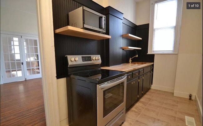 Kitchen 1 - 2110 Rivermont Ave Unit 1