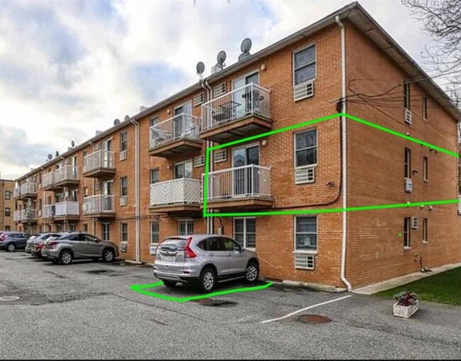 Building Photo - 2301 Gerritsen Ave