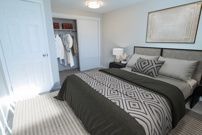 Secondary Bedroom