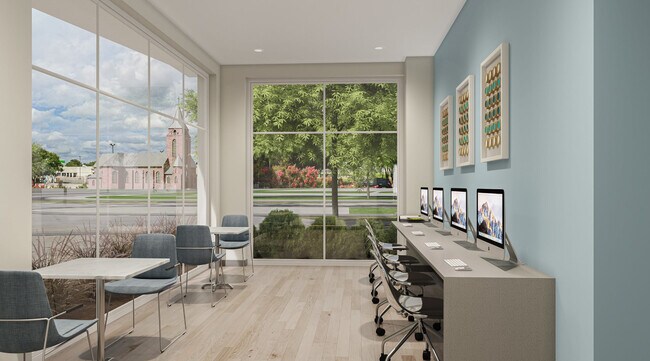 Photo - Aspire at Church St.