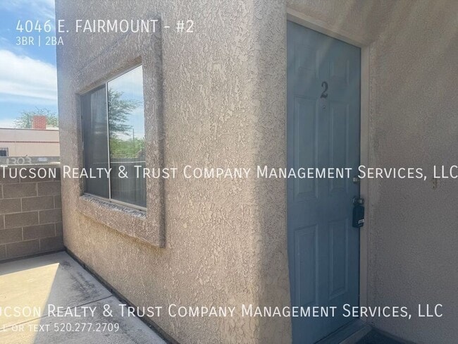 4046 E. FAIRMOUNT-#2 - 4046 E. FAIRMOUNT-#2 Apartment