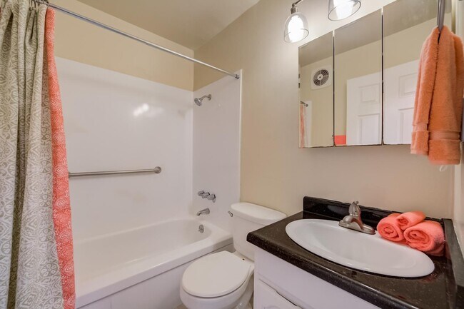 Eden Terrace Apartments
