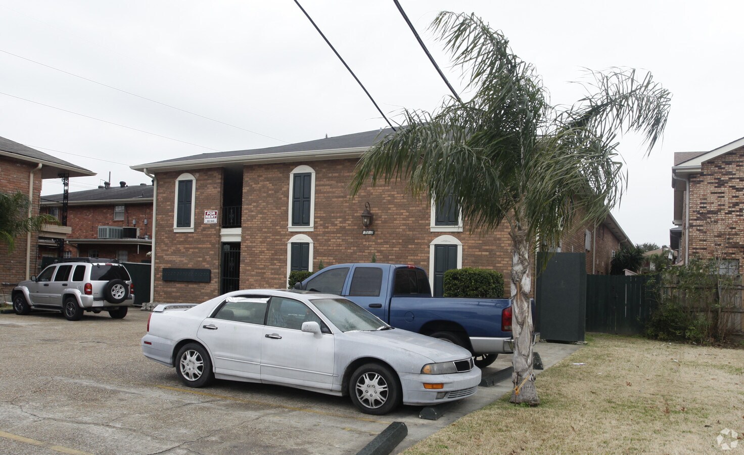 Photo - 1511 Carrollton Ave Apartments