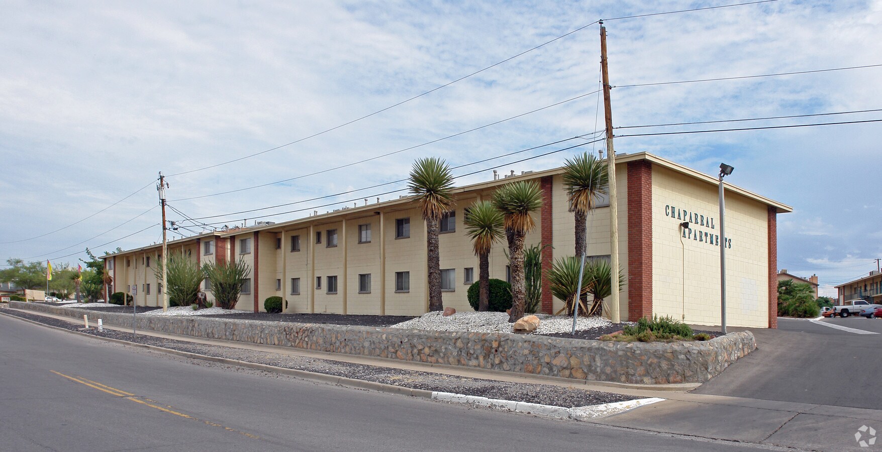 Chaparral Apartments - Chaparral Apartments