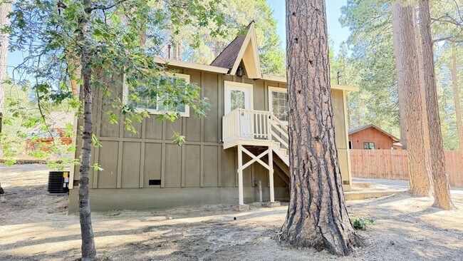 Photo - Stand alone house on a large fenced lot