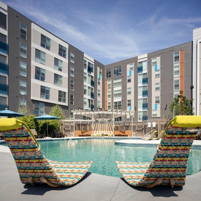 One Beachmont apartments — community photo