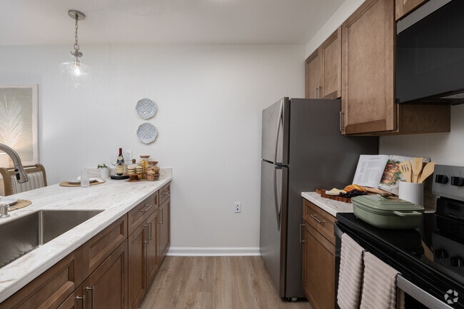 Kitchen - Cooper River Villages 55+ All Inclusive