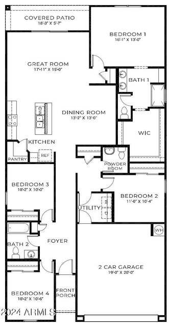 Photo - 1527 E Lardner Dr