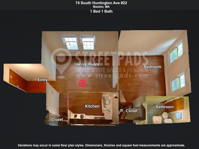 Building Photo - 1 bedroom in Boston MA 02130 Rental