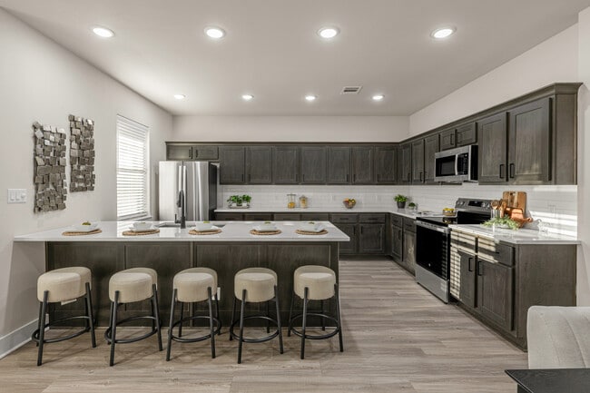 The Barracks Townhomes