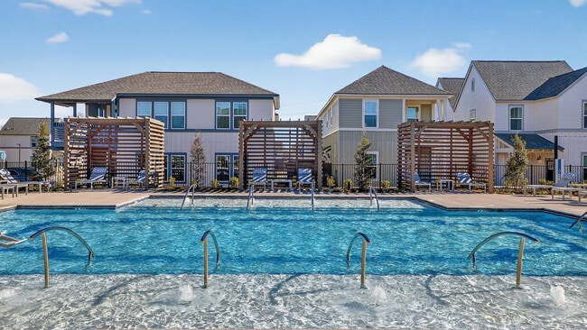 LEO Jamestown- Single Family Rental Homes